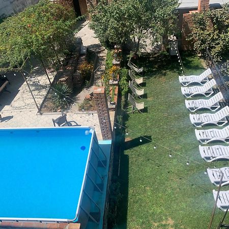 Zandarashvili Guest House Sighnaghi Exterior photo