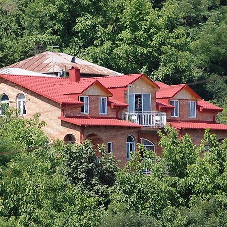 Zandarashvili Guest House Sighnaghi Exterior photo