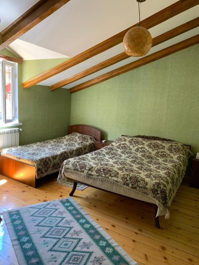 Zandarashvili Guest House Sighnaghi Exterior photo