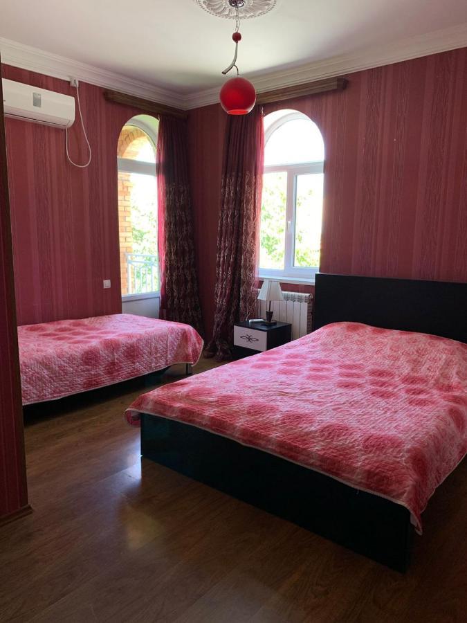 Zandarashvili Guest House Sighnaghi Exterior photo