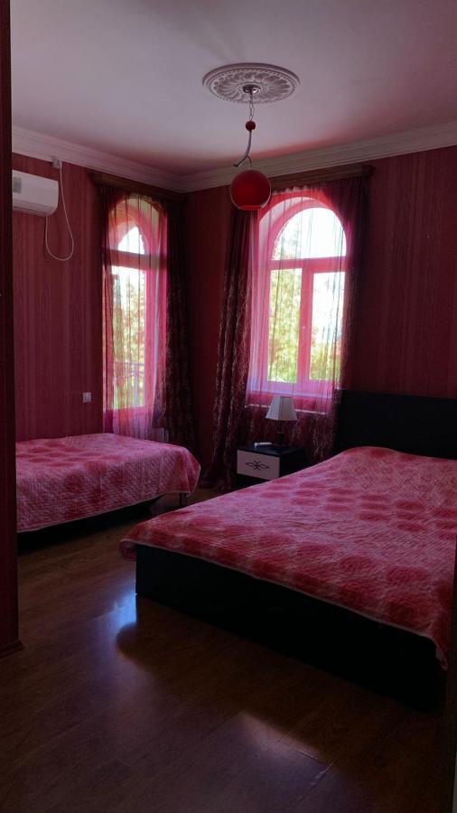 Zandarashvili Guest House Sighnaghi Exterior photo