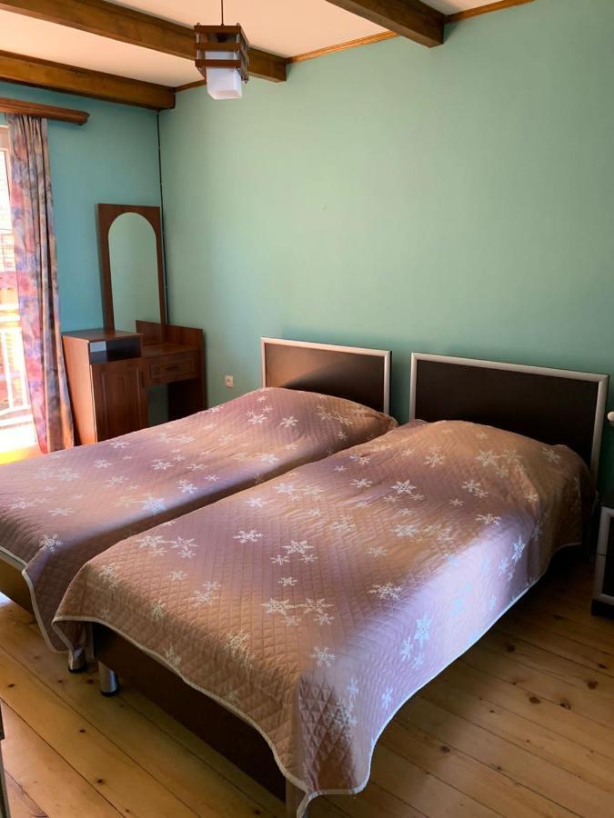 Zandarashvili Guest House Sighnaghi Exterior photo
