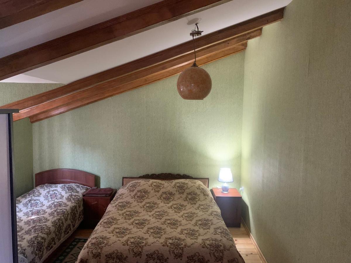 Zandarashvili Guest House Sighnaghi Exterior photo