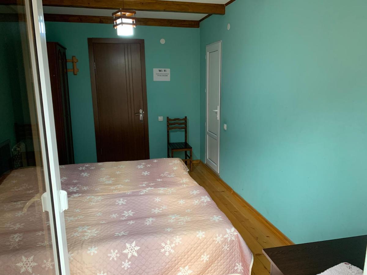 Zandarashvili Guest House Sighnaghi Exterior photo