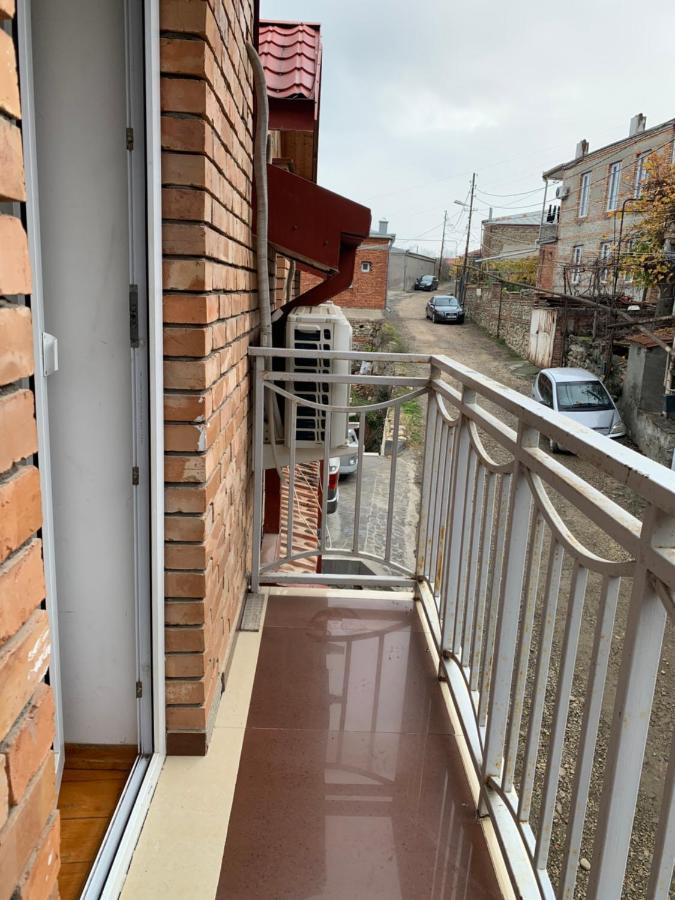 Zandarashvili Guest House Sighnaghi Exterior photo