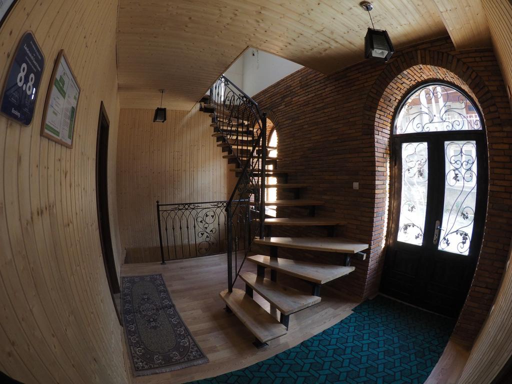 Zandarashvili Guest House Sighnaghi Exterior photo
