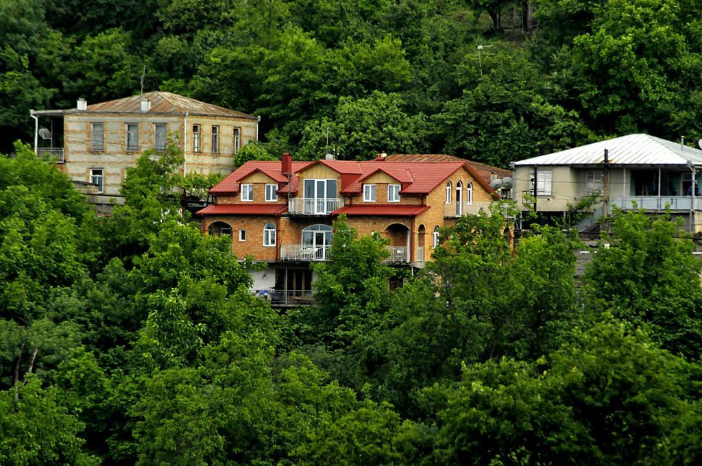 Zandarashvili Guest House Sighnaghi Exterior photo