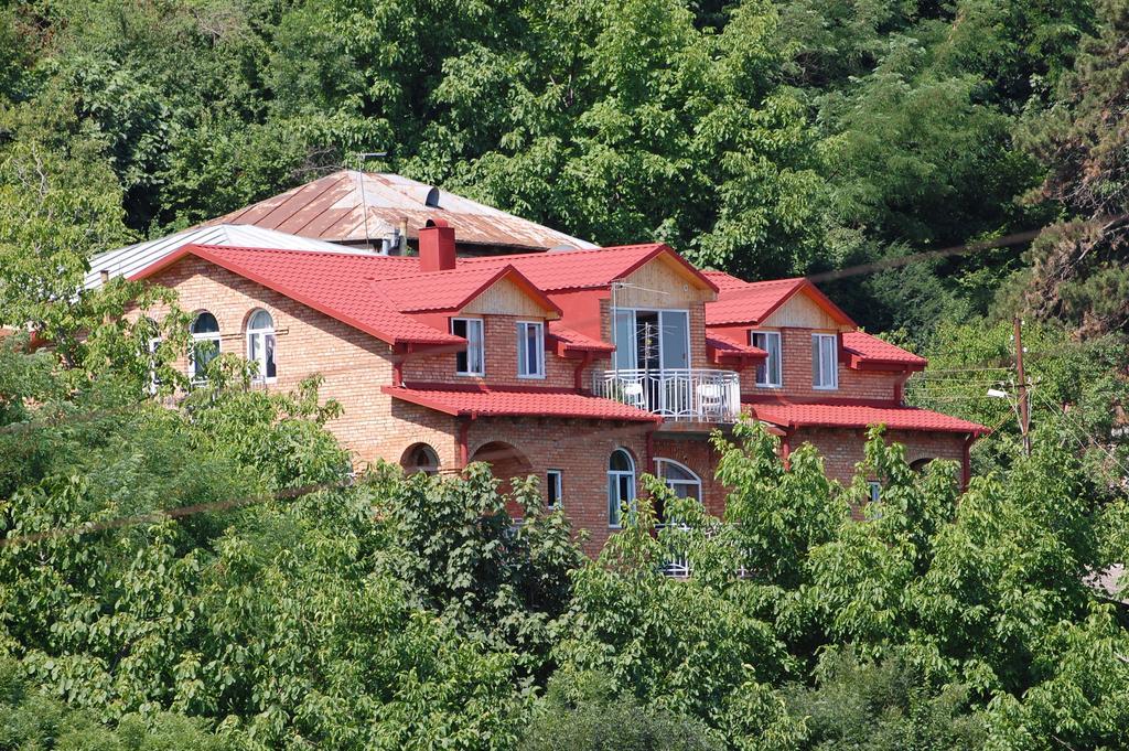 Zandarashvili Guest House Sighnaghi Exterior photo