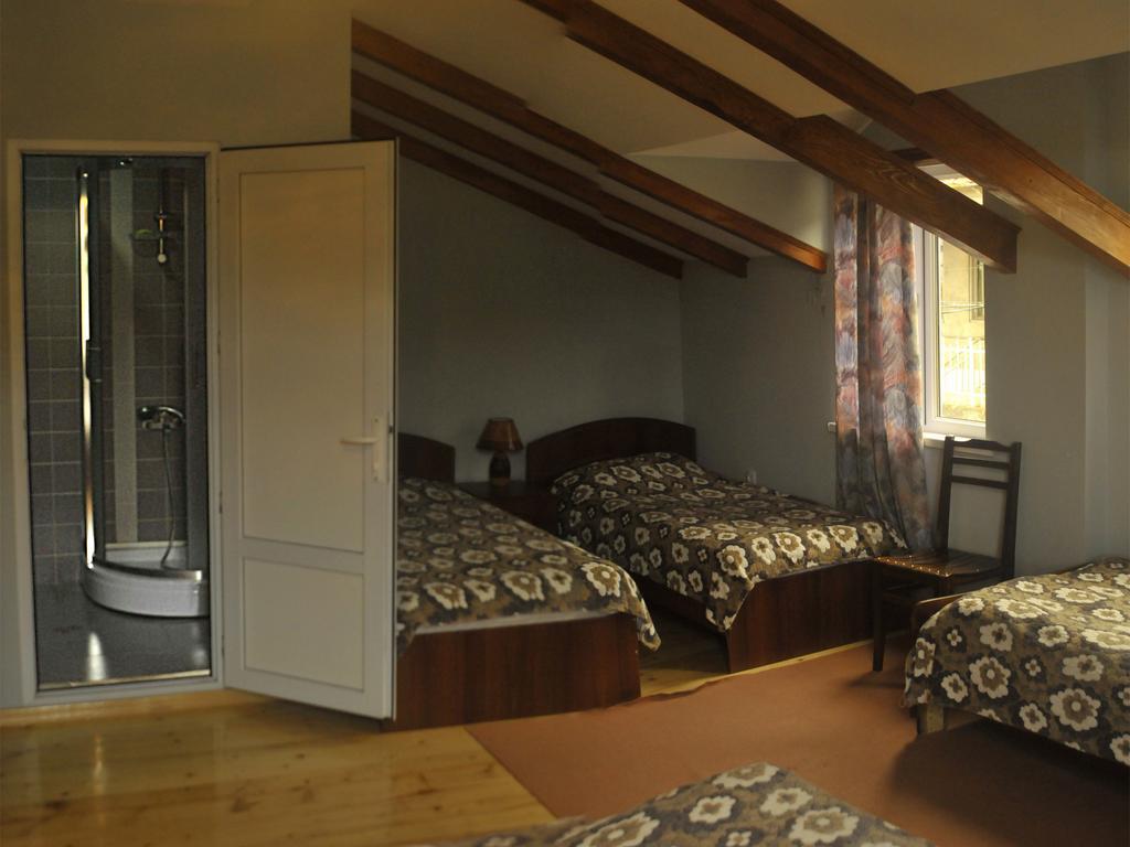 Zandarashvili Guest House Sighnaghi Room photo