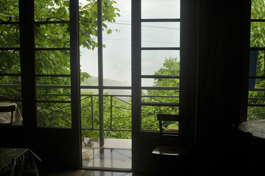 Zandarashvili Guest House Sighnaghi Exterior photo