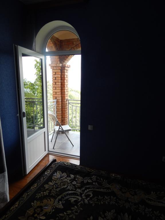 Zandarashvili Guest House Sighnaghi Exterior photo