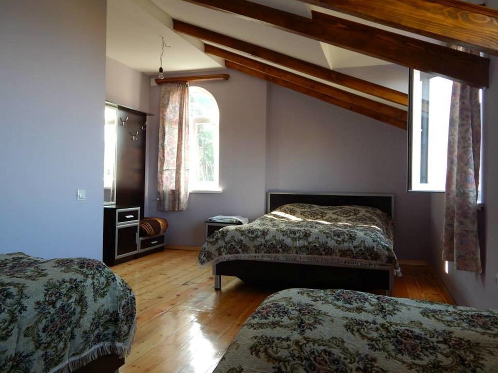 Zandarashvili Guest House Sighnaghi Room photo