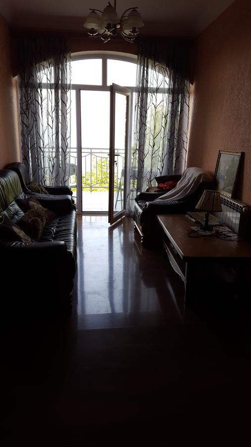Zandarashvili Guest House Sighnaghi Exterior photo